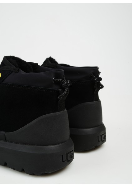 Süet + Tekstil Siyah Erkek Bot 1143991 M Classıc Ultra Mını indirimleri