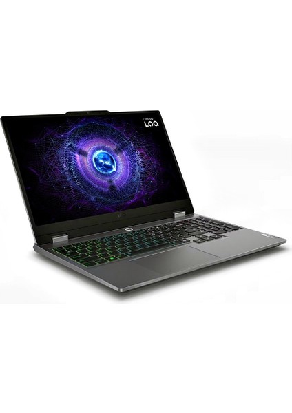 Loq 15IRX9 Intel Core I7 13650HX 32GB 2tb SSD RTX3050 Freedos 15.6" 144Hz Fhd Taşınabilir Bilgisayar 83DV00G5TRA30