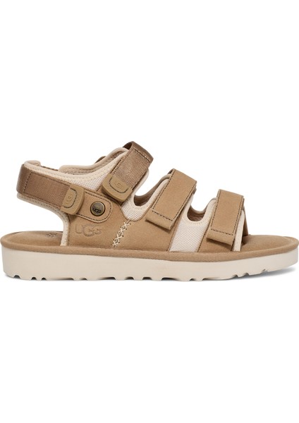 Kum Erkek Sandalet M Goldencoast Multıstrap