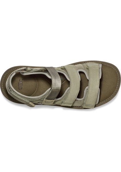 Haki Erkek Sandalet M Goldencoast Multıstrap