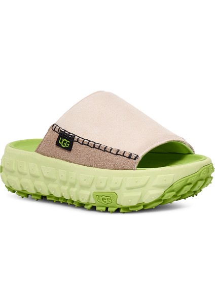 Ugg Bej Kadın Deri Terlik 1152680 fiyatları