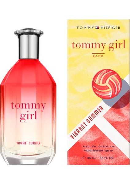 Tommy Hilfiger 100 ml Parfüm