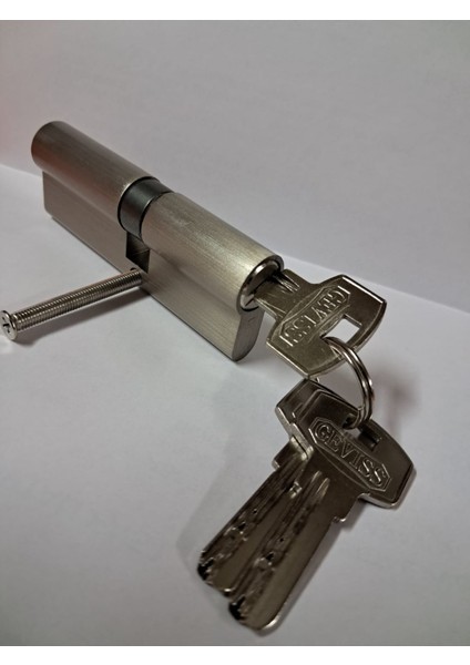 Gevıss 90 mm Şifrelipvc Bareli