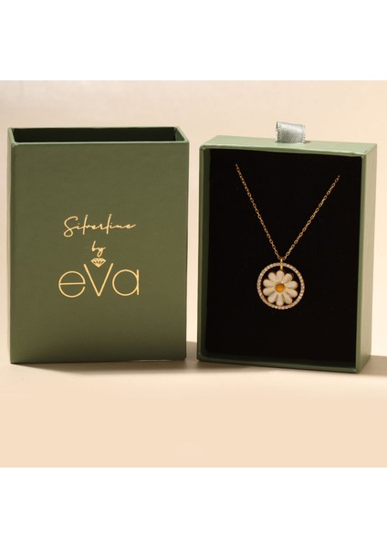 Papatya Kolye 718914 Gold modelleri