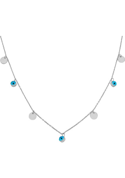 Nazar Kolye 718902 Gold fırsatları