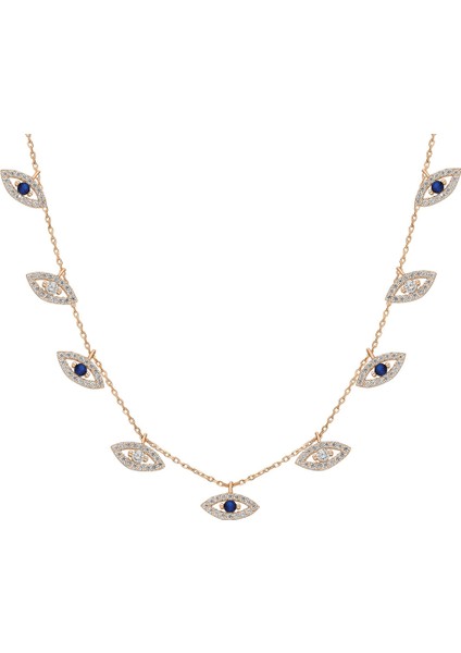 Blue Eyes Kolye 718945 Gold fiyatları