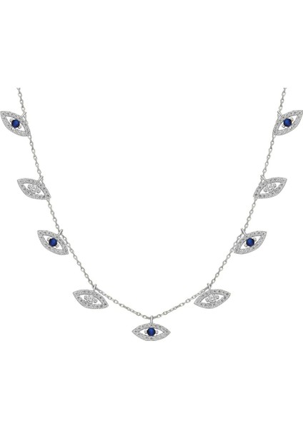 Blue Eyes Kolye 718945 Gold modelleri