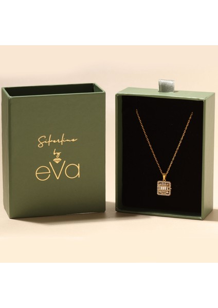 Baget Kare Kolye 718000 Gold