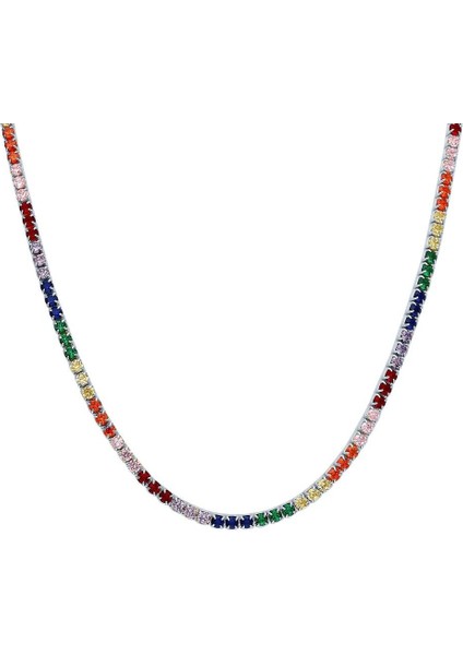 Renkli Suyolu Kolye 718932 Gold fiyatları