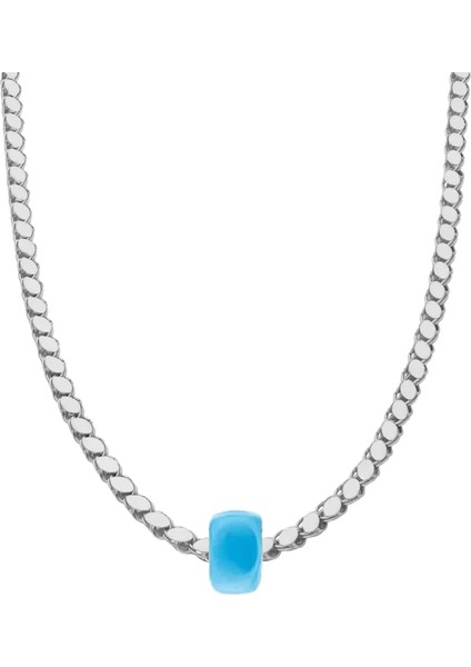 Zincir Kolye 718929 Silver