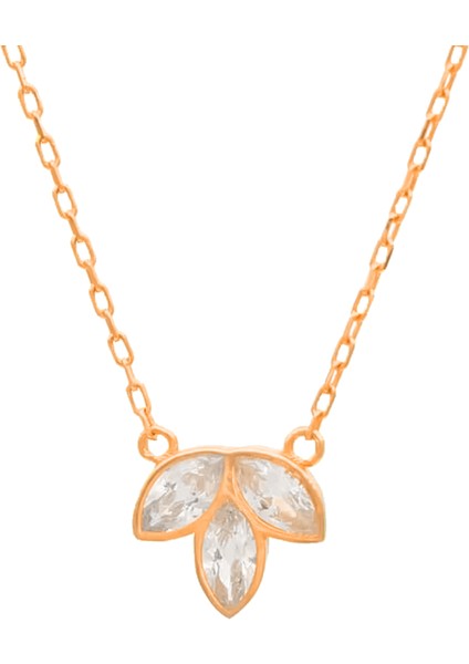 Lotus Mira Kolye 719039 Gold modelleri