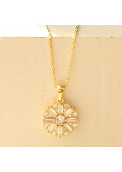 Odelia Kolye 718951 Gold