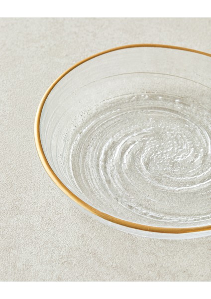 Maya Cam Çerezlik 13 cm Gold fiyatları