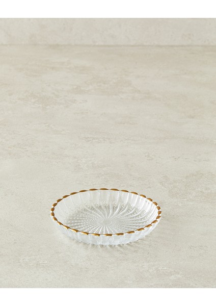 Lily Cam Çerezlik 12 cm Gold