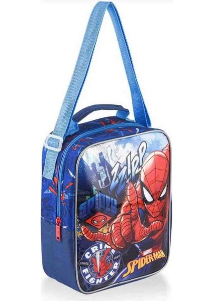 Spiderman Lisanslı Okul Çantası modelleri