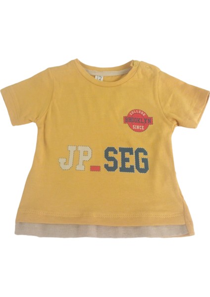Jp.seg Yazılı Bebek Takım modelleri