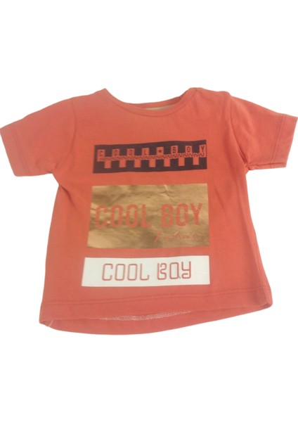 Cool Boy Baskılı Takım