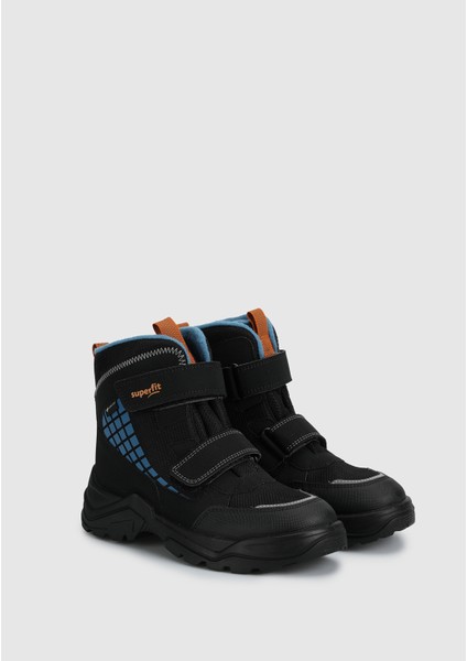 Siyah Erkek Çocuk Outdoor Bot