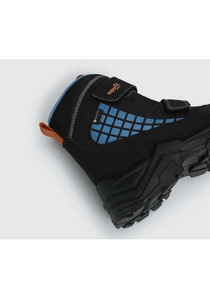 Siyah Erkek Çocuk Outdoor Bot