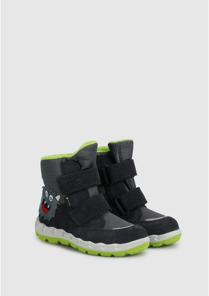 Gri Erkek Çocuk Outdoor Bot fiyatları