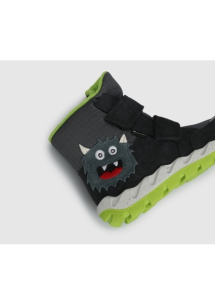 Gri Erkek Çocuk Outdoor Bot indirimleri