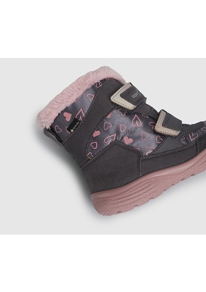 Lila Kız Çocuk Outdoor Bot indirimleri