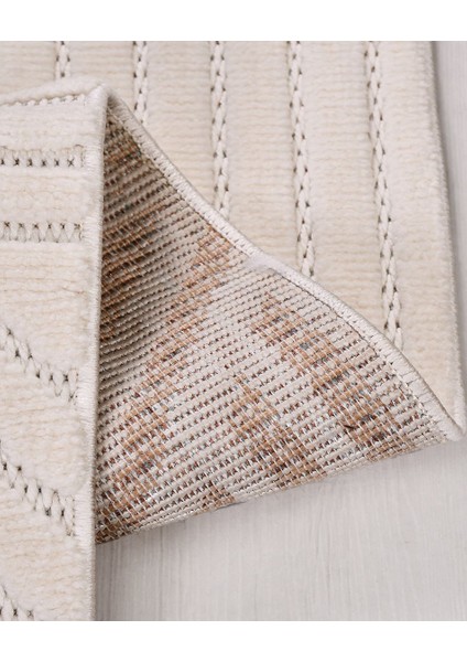 Tavalu TY05K Bohem Yumuşacık Tozmaz Salon Antre Mutfak Halı Yolluk Kilim fırsatları