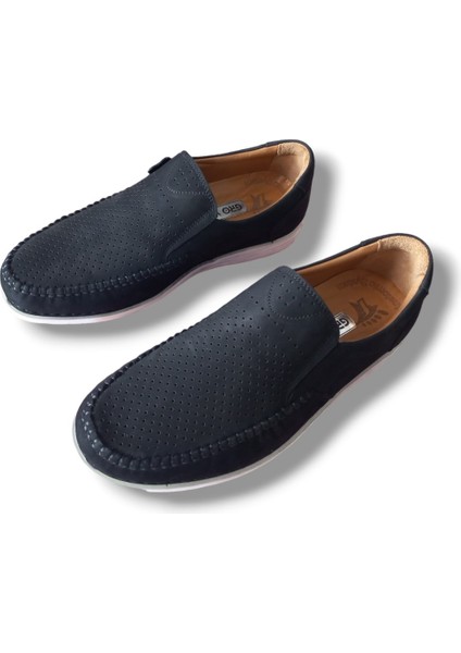 GR0198 GR0201 Deri Delikli Günlük Rahat Kullanım Ortopedik Comfort Erkek Casual Ayakkabı modelleri