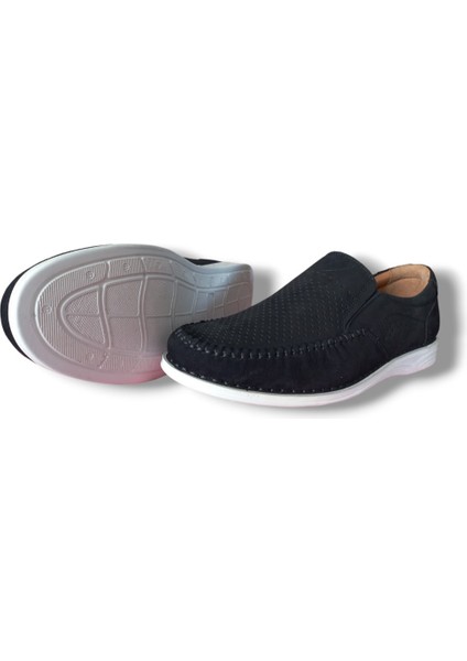 GR0198 GR0201 Deri Delikli Günlük Rahat Kullanım Ortopedik Comfort Erkek Casual Ayakkabı fırsatları