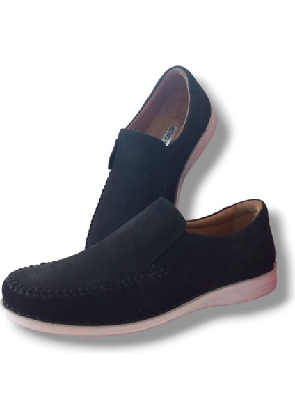 GR0198 GR0201 Deri Delikli Günlük Rahat Kullanım Ortopedik Comfort Erkek Casual Ayakkabı indirimleri