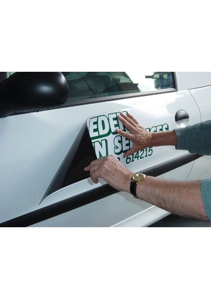 Araç Oto Magneti Uyarı ve Yönlendirme fiyatları