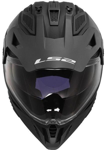 Pıoneer 2 Mat Siyah Kask fiyatları