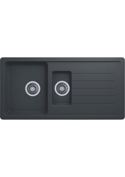 Granit Evye Base Xl Series (1.5 Göz)