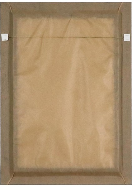 El Işçiliği Aliminyum Folya Kabartma Tablo 48 x 68 cm - 5928 modelleri
