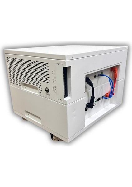 51.2V 100AH Lifepo4 Batarya ve 5.6kw Mppt Inverter Enerji Depolama Sistemi