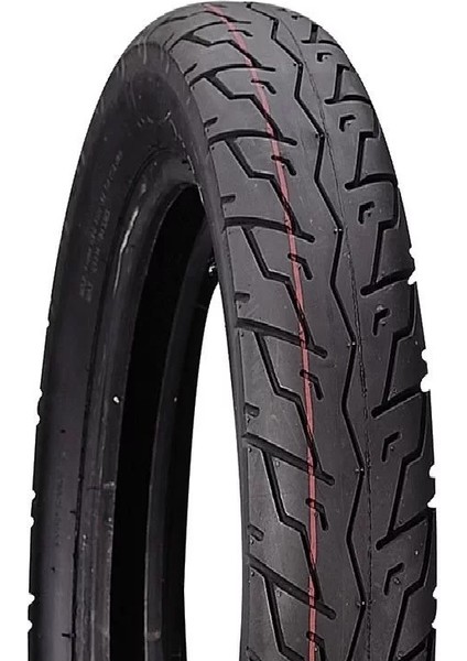 120/90-16 Motosiklet Dış Lastiği HF261 Tubeless 4pr