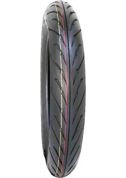 130/90-16 Motosiklet Dış Lastiği 9817 Tubeless 4pr