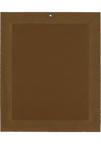 El Işçiliği Tezhip Tablo 40 x 48 cm - 5940