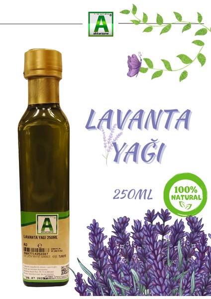 Lavanta Yağı 250ML