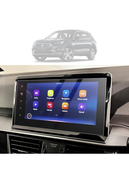 Seat Arona Fr Multimedya Uyumlu 9h Nano Ekran Koruyucu 2024 fiyatları
