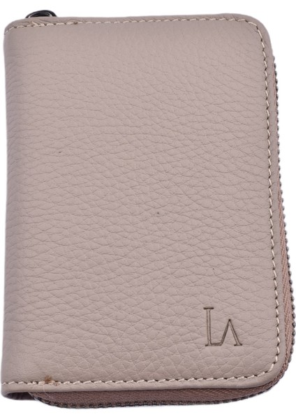 BYD-661021 Deri Fermuarlı Cüzdan/vizon indirimleri