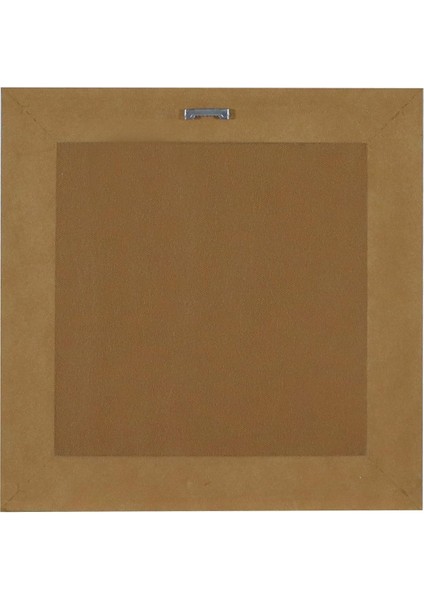 El Işçiliği Celi Sülüs Hat "vav" Tezhip Tablo 34 x 34 cm - 5951 modelleri