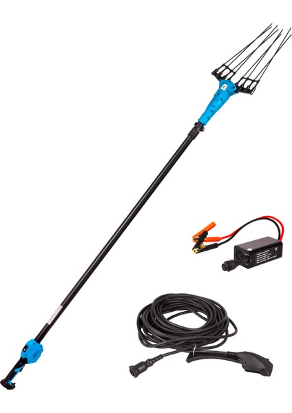 Zeytin ve Meyve Hasat Makinesi