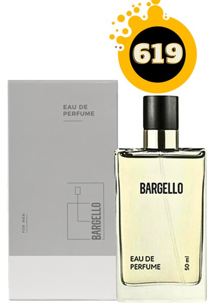 619 Edp Oriental 50 ml Erkek Parfüm
