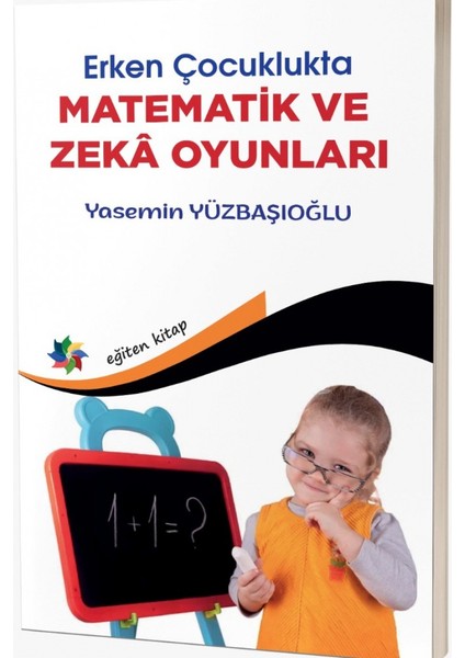 Erken Çocuklukta Matematik Zeka Oyunları & Yasemin Yüzbaşıoğlu