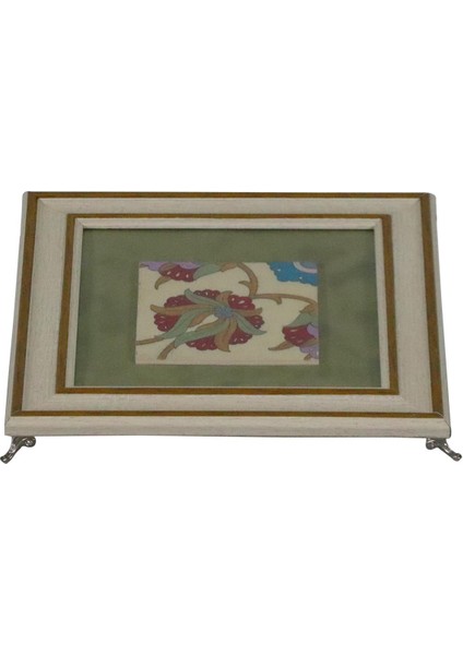 El Işçiliği Edirnekâri Sunumluk 26 x 26 cm - 5963 fiyatları