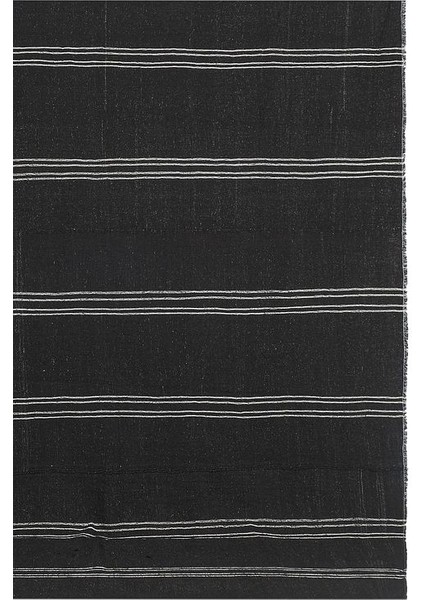 El Dokuma Kilim Çizgi Desenli Halı 336 x 388 cm modelleri