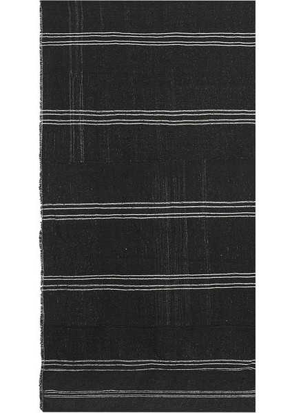 El Dokuma Kilim Çizgi Desenli Halı 336 x 388 cm fırsatları