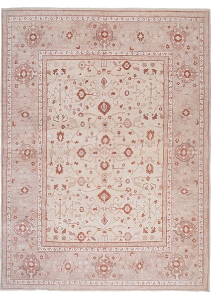 El Dokuma Kars Halısı 245 x 335 cm