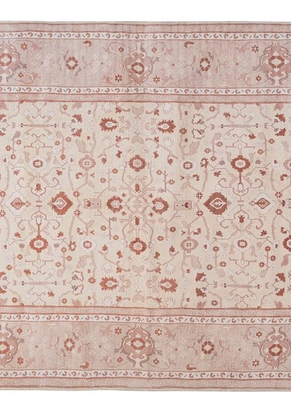 El Dokuma Kars Halısı 245 x 335 cm